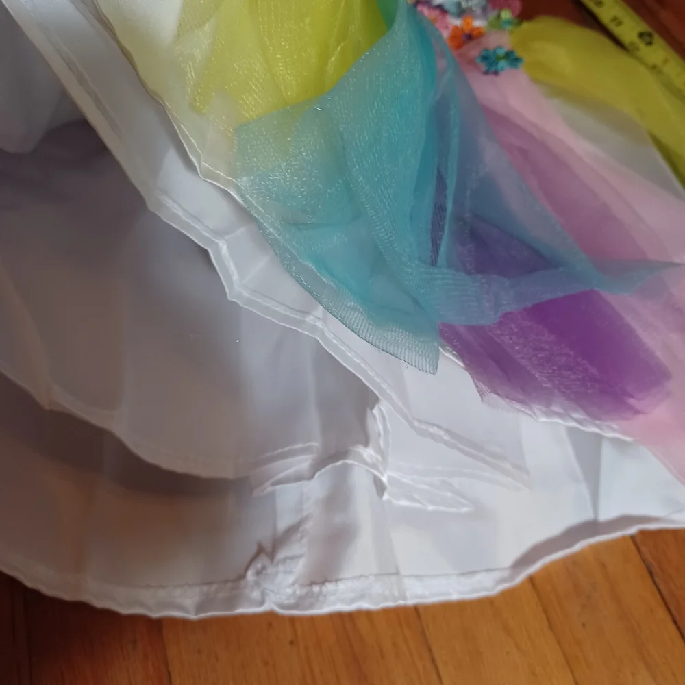 Unicorn Princess Halloween Costume - Picture 9 of 10